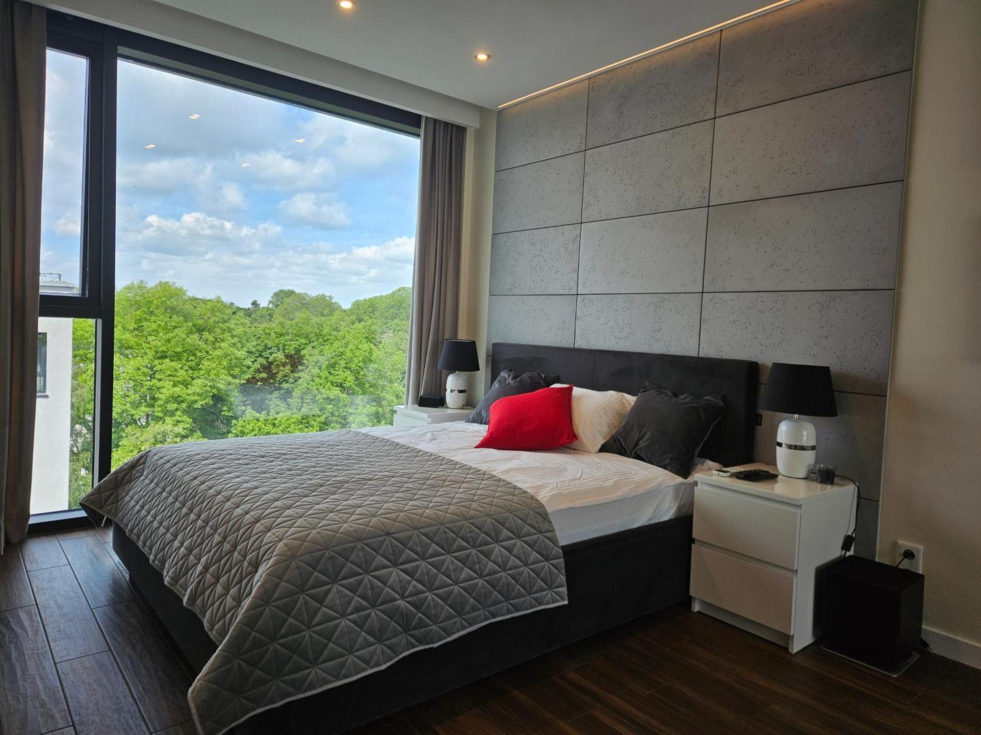 Your Apartment Unia Art Residence Lublin Exterior photo