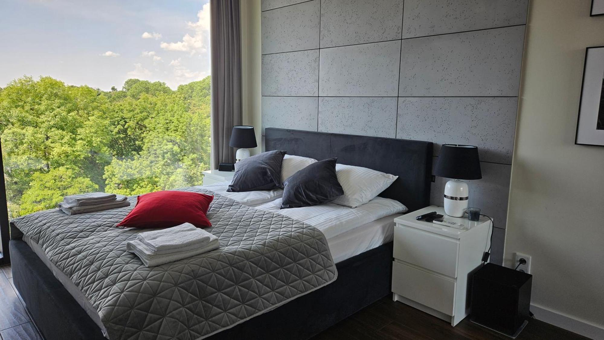 Your Apartment Unia Art Residence Lublin Exterior photo